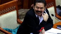 Bahas Skandal Impor Emas Rp 47,1 T, Jaksa Agung Rapat Bareng DPR