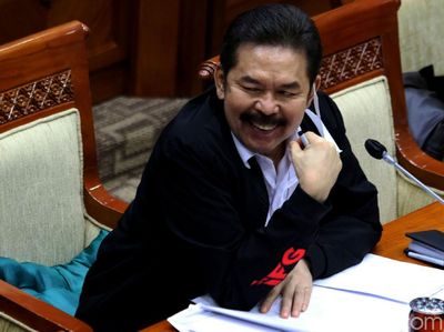 Bahas Skandal Impor Emas Rp 47,1 T, Jaksa Agung Rapat Bareng DPR