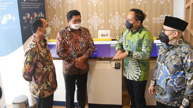 Bank Mandiri Taspen