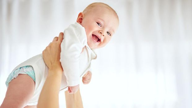 Ilustrasi nama bayi