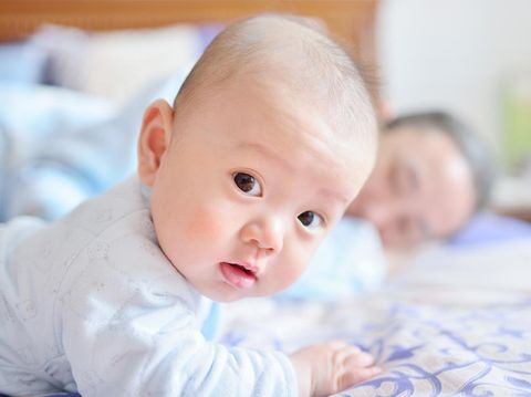 Ilustrasi nama bayi
