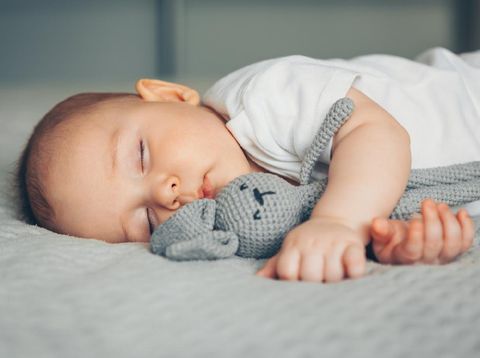 bayi laki-laki Ilustrasi nama bayi