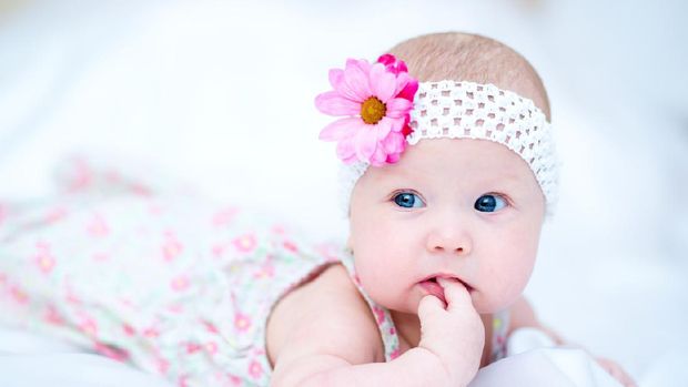 Yang perempuan bayi modern cantik nama rangkaian islami 35 Nama