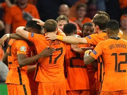 Hasil Belanda Vs Ukraina: Sengit, De Oranje Menang 3-2