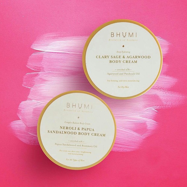 BHUMI Body Cream