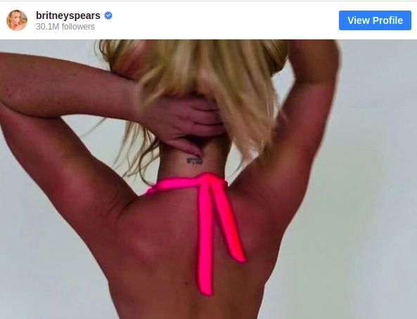 Britney Spears