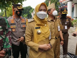 Ruang Isolasi Corona RSUD Membeludak, Demak Tambah Ratusan Bed