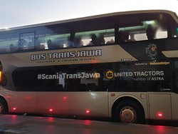 Kenapa Bus-bus AKAP di Indonesia Hobi Pasang Merek Sasis Segede Gaban?