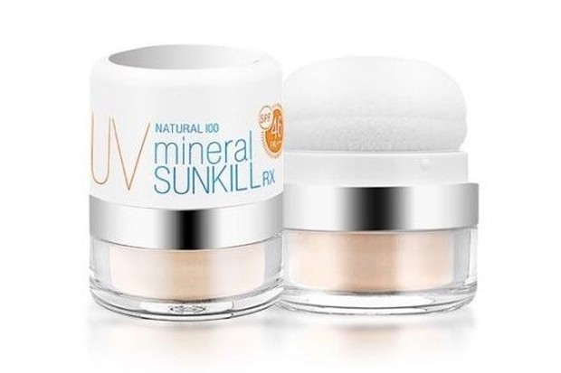 cara reapply sunscreen