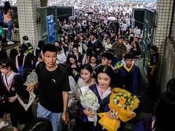 Bertambah Lagi Negara yang Sudah Bebas Masker, Apa Resepnya?