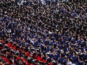 Saat Corona RI Melonjak, 6 Negara Ini Sudah Tak Lagi Pakai Masker