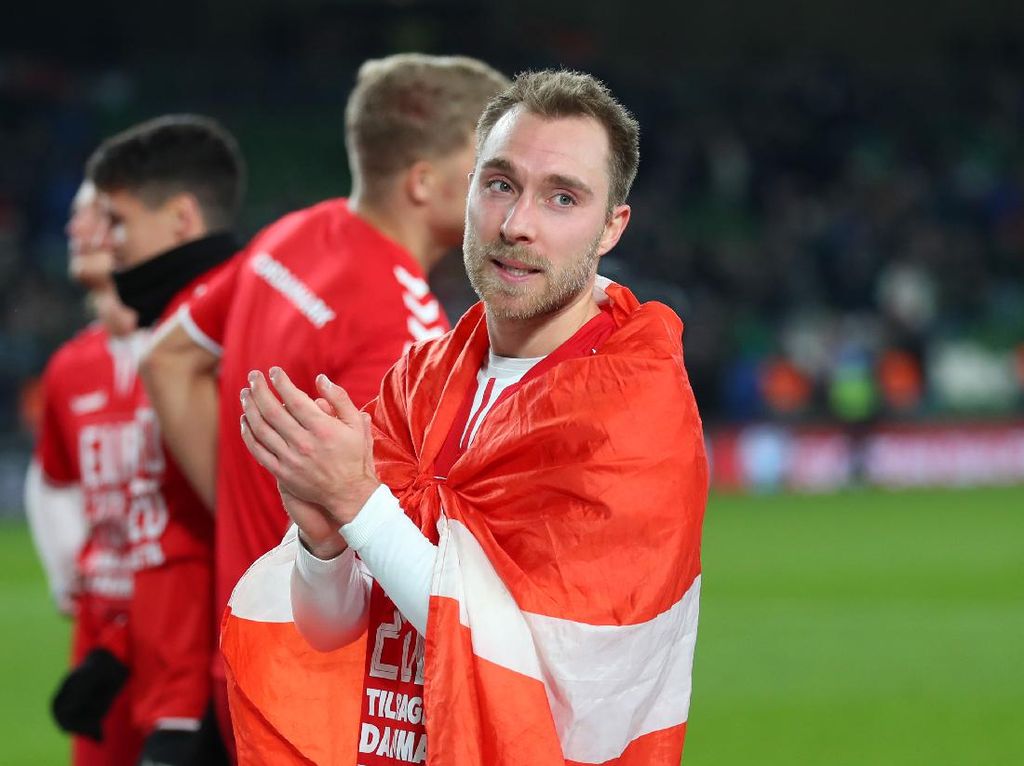 Menanti Eriksen Comeback Bersama Timnas Denmark Menanti Eriksen Comeback Bersama Timnas Denmark