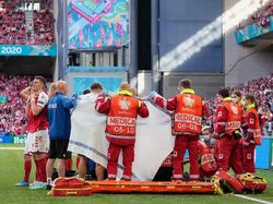 Christian Eriksen dan CPR yang Menyelamatkan Nyawanya