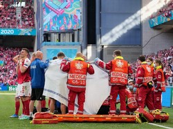 Christian Eriksen dan CPR yang Menyelamatkan Nyawanya
