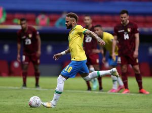 Brasil Vs Venezuela: Selecao Menang 3-0 di Laga Perdana Copa America