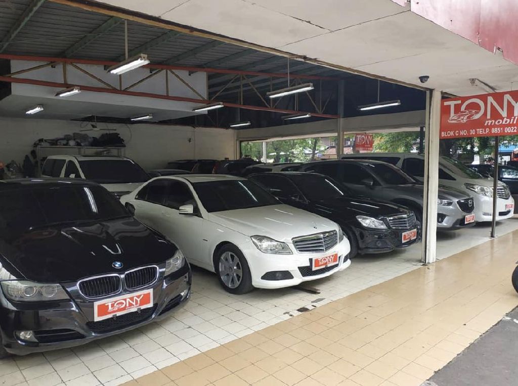 Pedagang Mobil Bekas Tidak Takut Diskon PPnBM Mobil Baru Diperpanjang Pedagang Mobil Bekas Tidak Takut Diskon PPnBM Mobil Baru Diperpanjang