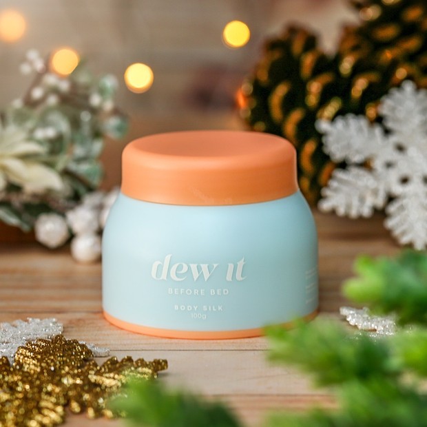 DEW IT Before Bed Body Silk