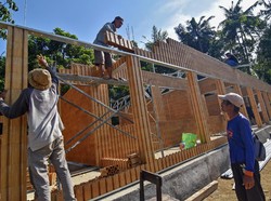 Dosen UB Sebut Kunci Bangunan Tahan Gempa, Rusaknya dengan Cara yang Diinginkan