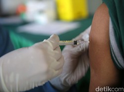 Update COVID Hari Ini: Ada Kabar Gembira soal Vaksin!