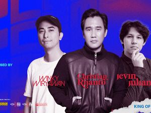 Winky Wiryawan hingga Jevin Julian Jadi Juri Electronic Music Producer Contest Winky Wiryawan hingga Jevin Julian Jadi Juri Electronic Music Producer Contest