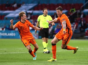 Euro 2020: Lihat Belanda Vs Ukraina bak Naik Roller Coaster