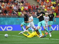 Hasil Austria Vs Makedonia Utara: Sengit! Das Team Menang 3-1