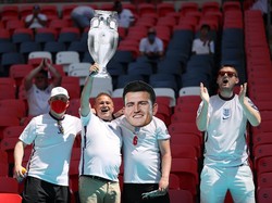 8 Besar Euro 2020: Fans Inggris Diimbau Tidak Berangkat ke Italia
