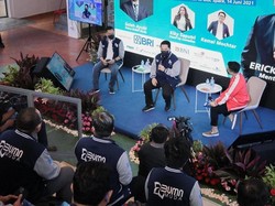 BUMN Muda Siap Kawal Rencana Erick Thohir soal Anak Muda Pimpin BUMN