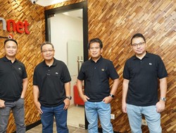 Finnet Siap Percepat Inklusi Keuangan di Indonesia Lewat Digitalisasi