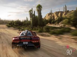 Penampakan Trailer Forza Horizon 5 yang Memukau Penampakan Trailer Forza Horizon 5 yang Memukau