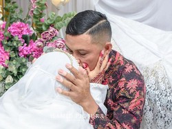 Viral Curhat Wanita Bercadar Menikah Disaksikan Ayahnya Seorang Pendeta