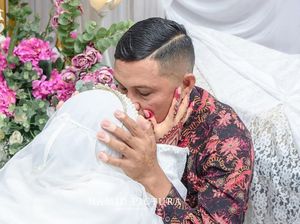 Viral Curhat Wanita Bercadar Menikah Disaksikan Ayahnya Seorang Pendeta Viral Curhat Wanita Bercadar Menikah Disaksikan Ayahnya Seorang Pendeta