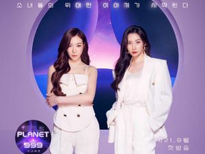 Member CLC hingga Cherry Bullet Resmi Ikut Survival Show Mnet Girls Planet 999