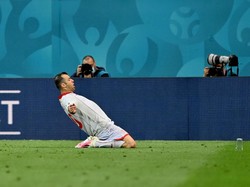 Austria Vs Makedonia Utara: Goran Pandev Cetak Rekor