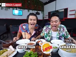 Bikin Laper! Puas Makan Gulai Sapi dan Iga Bakar yang Super Jumbo di Sini