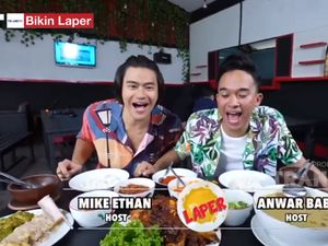 Bikin Laper! Puas Makan Gulai Sapi dan Iga Bakar yang Super Jumbo di Sini Bikin Laper! Puas Makan Gulai Sapi dan Iga Bakar yang Super Jumbo di Sini