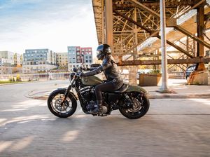 Jadi Alasan Moge Minta Prioritas Masuk Tol, Pajak Motor Masuk Mana?