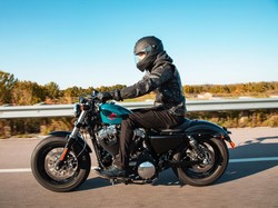 Efek Pandemi Panjang: Orang-orang Kaya Sampai Jual Harley-Davidson, Harganya Miring