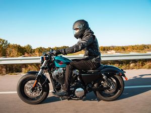 Efek Pandemi Panjang: Orang-orang Kaya Sampai Jual Harley-Davidson, Harganya Miring Efek Pandemi Panjang: Orang-orang Kaya Sampai Jual Harley-Davidson, Harganya Miring