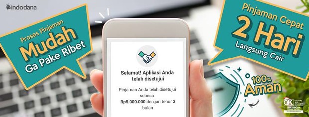 Indodana/ sumber: facebook.com/indodana.official Indodana