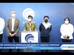 5G Akan Selimuti 5 Destinasi Wisata Super Prioritas dan Ibu Kota Baru 5G Akan Selimuti 5 Destinasi Wisata Super Prioritas dan Ibu Kota Baru