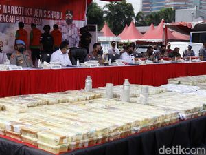 Petaka Sabu Seton Lebih yang Hampir Kuasai Jawa Petaka Sabu Seton Lebih yang Hampir Kuasai Jawa