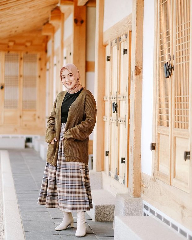Style baju cardigan outlet
