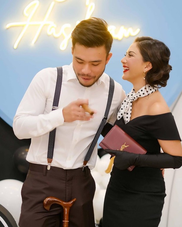 Jessica Mila & Yakub Hasibuan