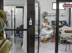 Kasus Corona Melonjak, 3 RS Rujukan COVID-19 di Cilegon Penuh