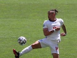 Kalvin Phillips, Andrea Pirlo-nya Timnas Inggris