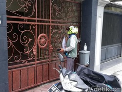 Kantor Peradi Solo Disegel, Pengurus Siapkan Laporan Polisi