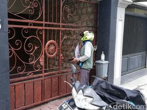 Kantor Peradi Solo Disegel, Pengurus Siapkan Laporan Polisi Kantor Peradi Solo Disegel, Pengurus Siapkan Laporan Polisi