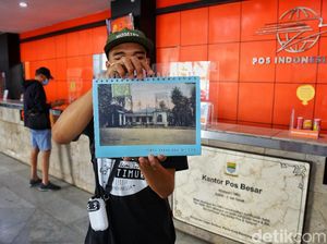 Tahu Enggak, Kalau Kantor Pos Ini Dulunya RS Korban Perang? Tahu Enggak, Kalau Kantor Pos Ini Dulunya RS Korban Perang?