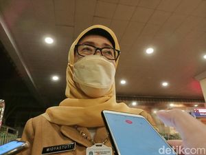 Dinkes DKI: Tingkat Hunian Tempat Isolasi Terkendali Saat Ini 27-30% Dinkes DKI: Tingkat Hunian Tempat Isolasi Terkendali Saat Ini 27-30%